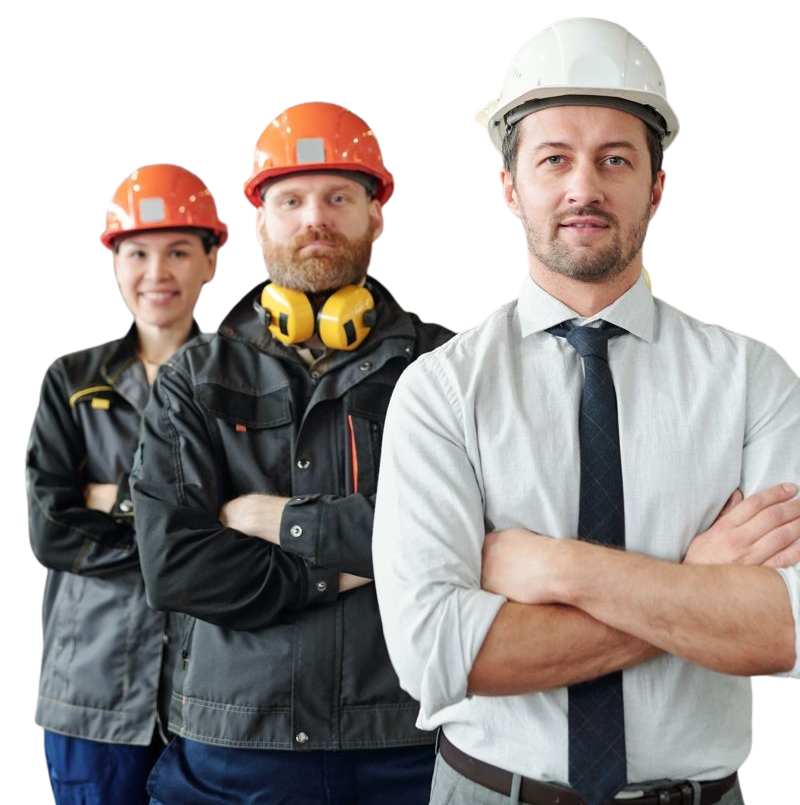 Trabajadores SEMAF